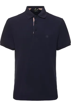 Etro Cotton Polo