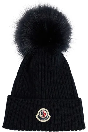 Moncler Extrafine Wool Beanie
