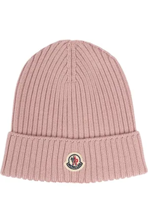 Moncler Knit Wool Beanie