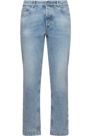 Brunello Cucinelli Cotton Denim Jeans