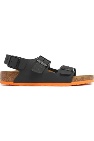 Birkenstock Milano Faux Leather Sandals