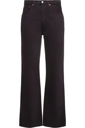 RE/DONE 90s High Rise Loose Jeans