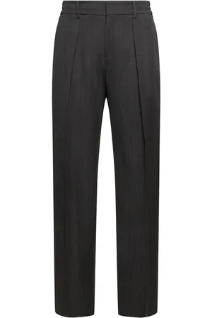 Burberry Wool Formal Pants