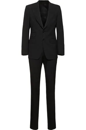 Tom Ford Shelton Peak Lapel Suit