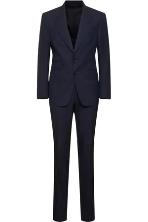 Tom Ford Shelton Peak Lapel Suit