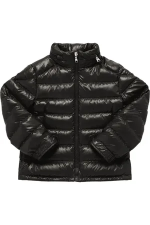 Moncler Jens Shiny Tech Down Jacket