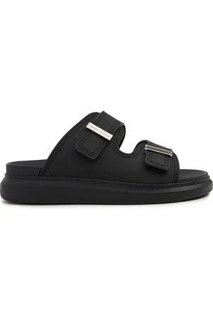 Alexander McQueen Rubber Sandals