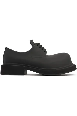 Balenciaga Steroid Derby Lace-up Shoes