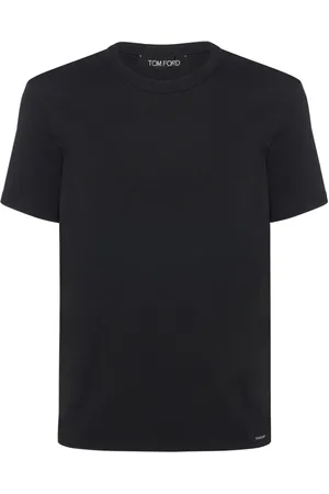 Tom Ford Cotton Jersey Crewneck T-shirt