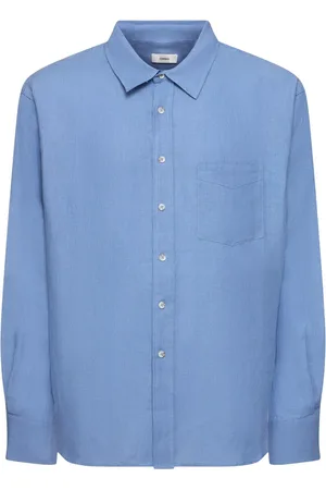 COMMAS Relaxed Linen Shirt