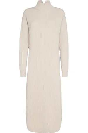 Max Mara Vincita Knit Midi Dress