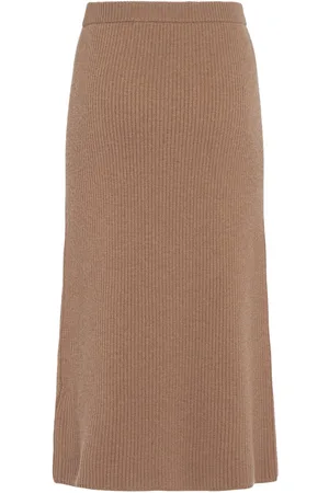 Max Mara Just Knit Midi Skirt