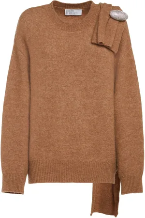 GIUSEPPE DI MORABITO Alpaca Blend Sweater