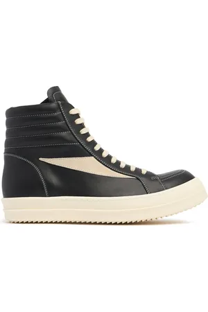 Rick Owens High Vintage Sneakers