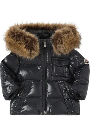 Moncler K2f Nylon Down Jacket