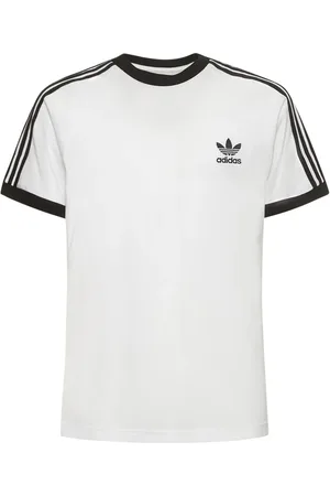 adidas 3-stripes Cotton T-shirt