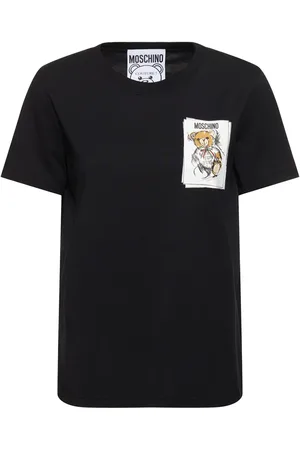 Moschino Cotton Jersey T-shirt