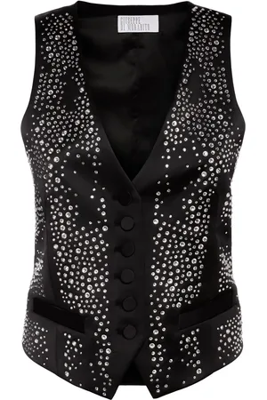 GIUSEPPE DI MORABITO Embellished Vest