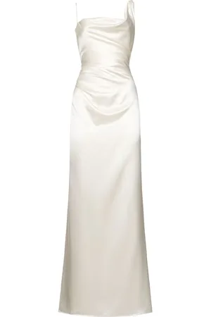 Vivienne Westwood Minerva Satin Bridal Gown