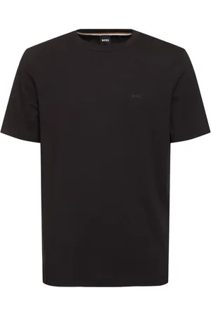 HUGO BOSS Thompson Logo Cotton Jersey T-shirt