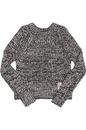 Nº21 Wool Blend Knit Sweater