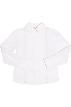 Nº21 Cotton Poplin Shirt