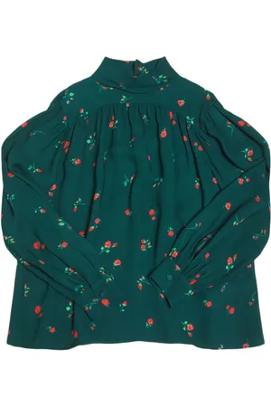 Nº21 Printed Viscose Shirt