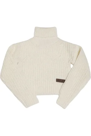 Dsquared2 Alpaca Blend Knit Sweater