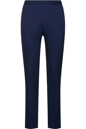 Kiton Cotton Pants