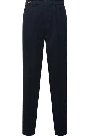 Brunello Cucinelli Cotton Gabardine Pants