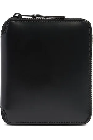 Comme des Garçons Leather Zip Wallet