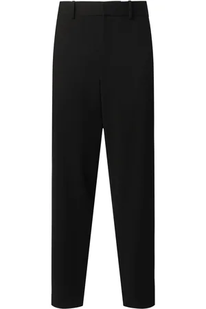 The Row Berkel Wool Blend Pants