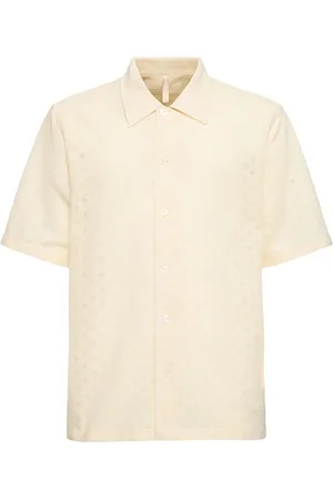 Sunflower Spacey Short Sleeve Shirt