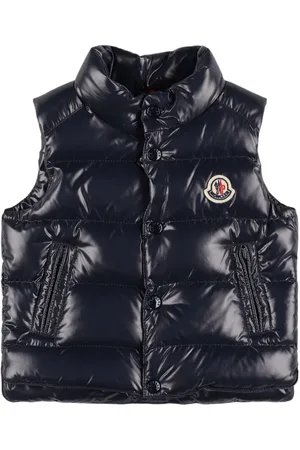 Moncler Bernard Nylon Down Jacket