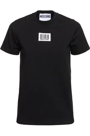 Moschino Cotton Jersey T-shirt
