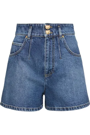 Moschino Denim Shorts