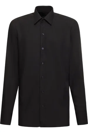 Tom Ford Fluid Silk Slim Fit Shirt