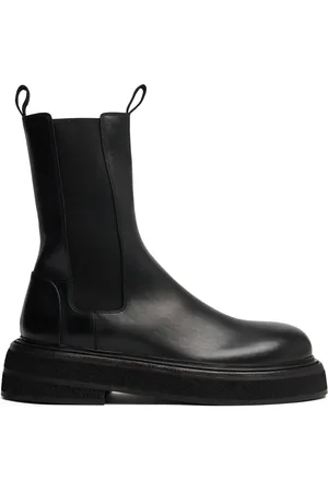 MARSÈLL Zuccone Leather Boots
