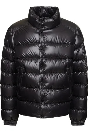 Moncler Lule Short Tech Down Jacket