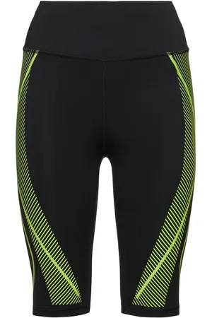 adidas True Pace High Waist Biker Shorts