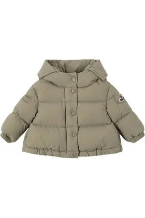 Moncler Laurie Nylon Down Jacket