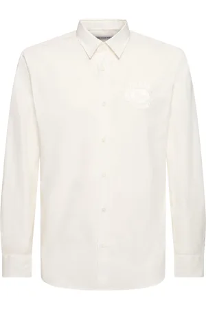 Burberry Cotton Logo Shirt