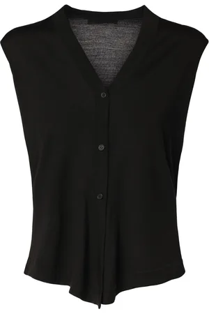 The Row Harrell Knit Vest