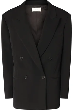 The Row Sandon Grain De Poudre Jacket