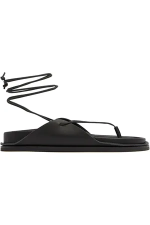 St Agni 10mm Everyday Lace-up Sandals