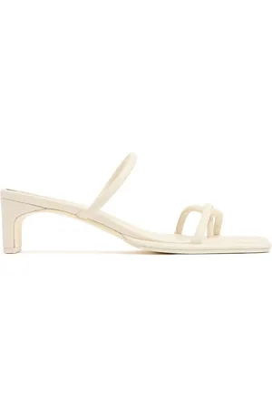 St Agni 50mm Loop Leather Sandals