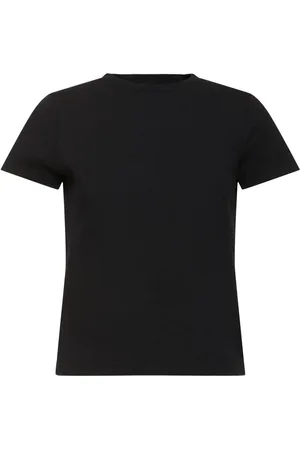 Khaite Samson Cotton Jersey T-shirt