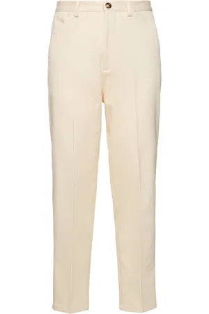 Brunello Cucinelli Cotton Blend Pants