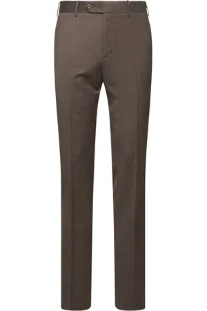 PT Torino Light Wool Flannel Pants