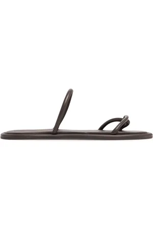 St Agni 5mm Loop Leather Slides
